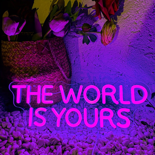 The World Is Yours - GotLume