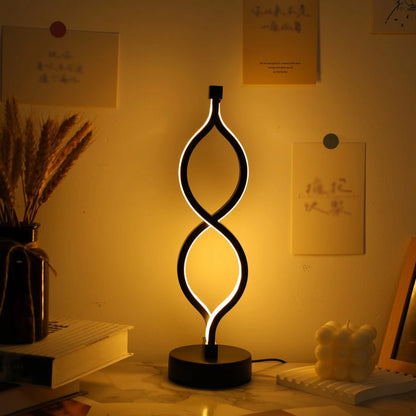 Creative Figure-Eight Desk Lamp - GotLume