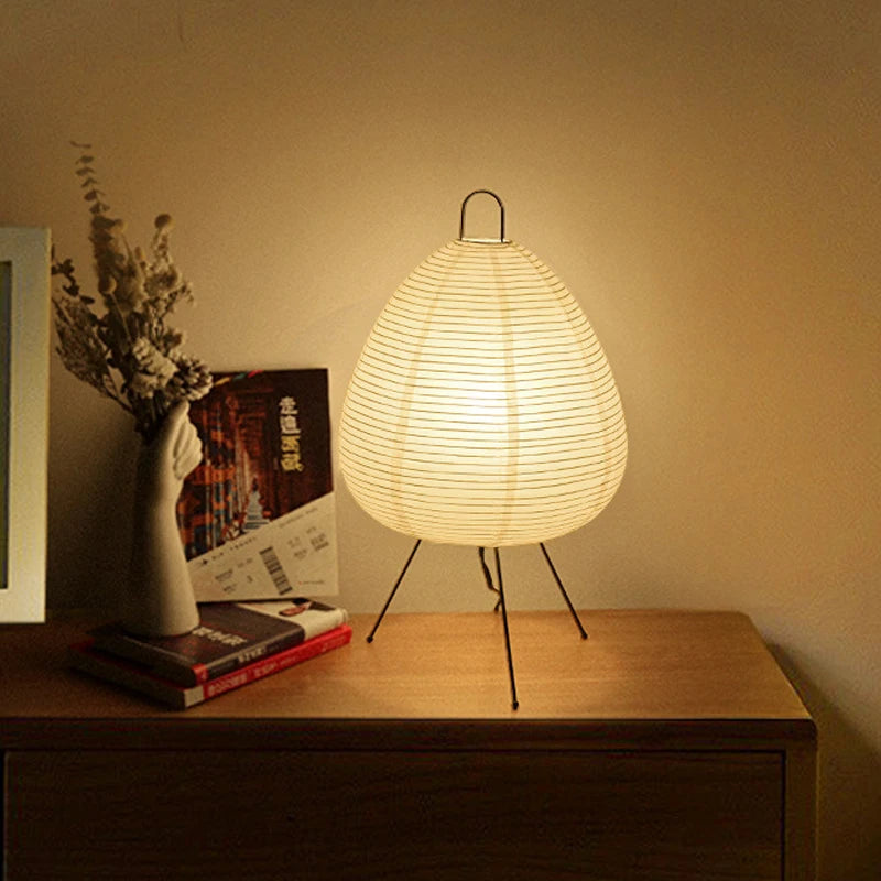 Japanese Table Lamp - GotLume