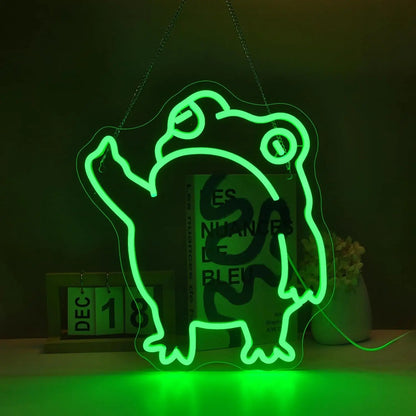 Froggy Glow - GotLume