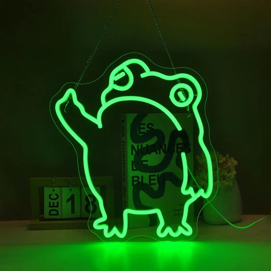 Froggy Glow - GotLume