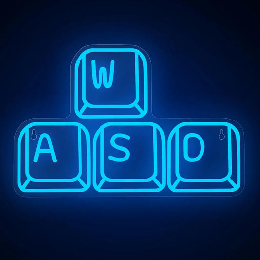 WASD - GotLume