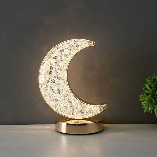 Crystal Touch Lamp - GotLume