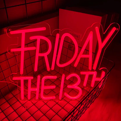 Friday The 13th - GotLume