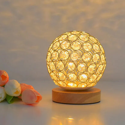 Crystal Night Light - GotLume