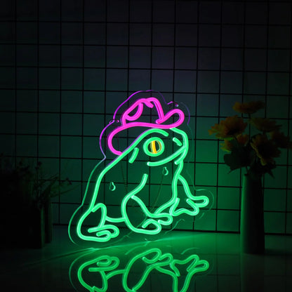 Green Frog - GotLume