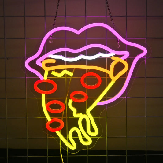 Pizza Bliss - GotLume