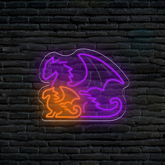 Double Dragon - GotLume