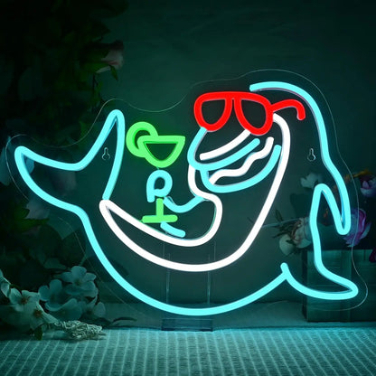 Shark Cocktail - GotLume