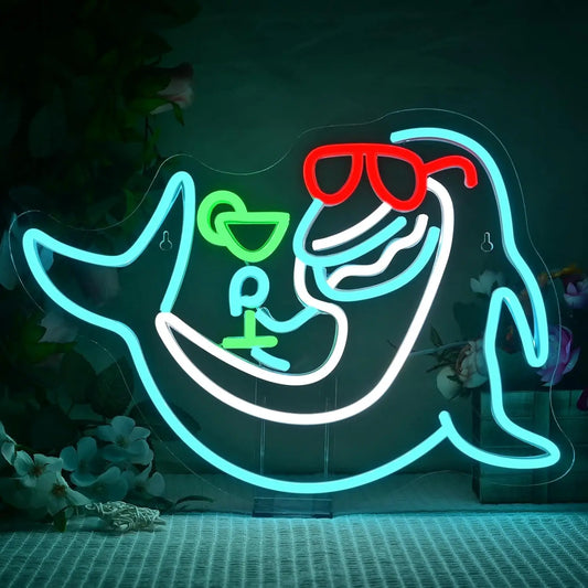 Shark Cocktail - GotLume
