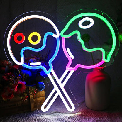 Candy Chaos - GotLume