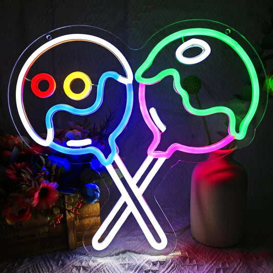 Candy Chaos - GotLume