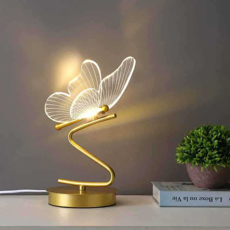 Nordic Butterfly Lamp - GotLume