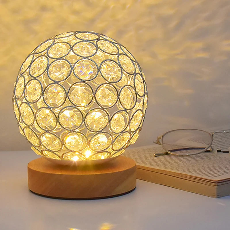 Crystal Night Light - GotLume