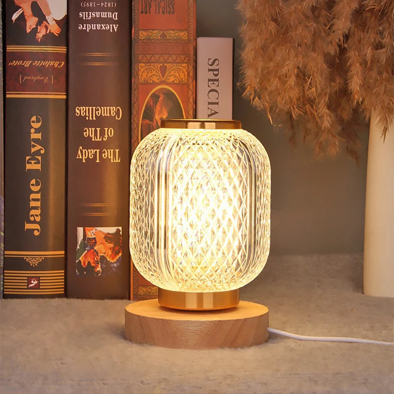 Crystal LED Table Lamp - GotLume