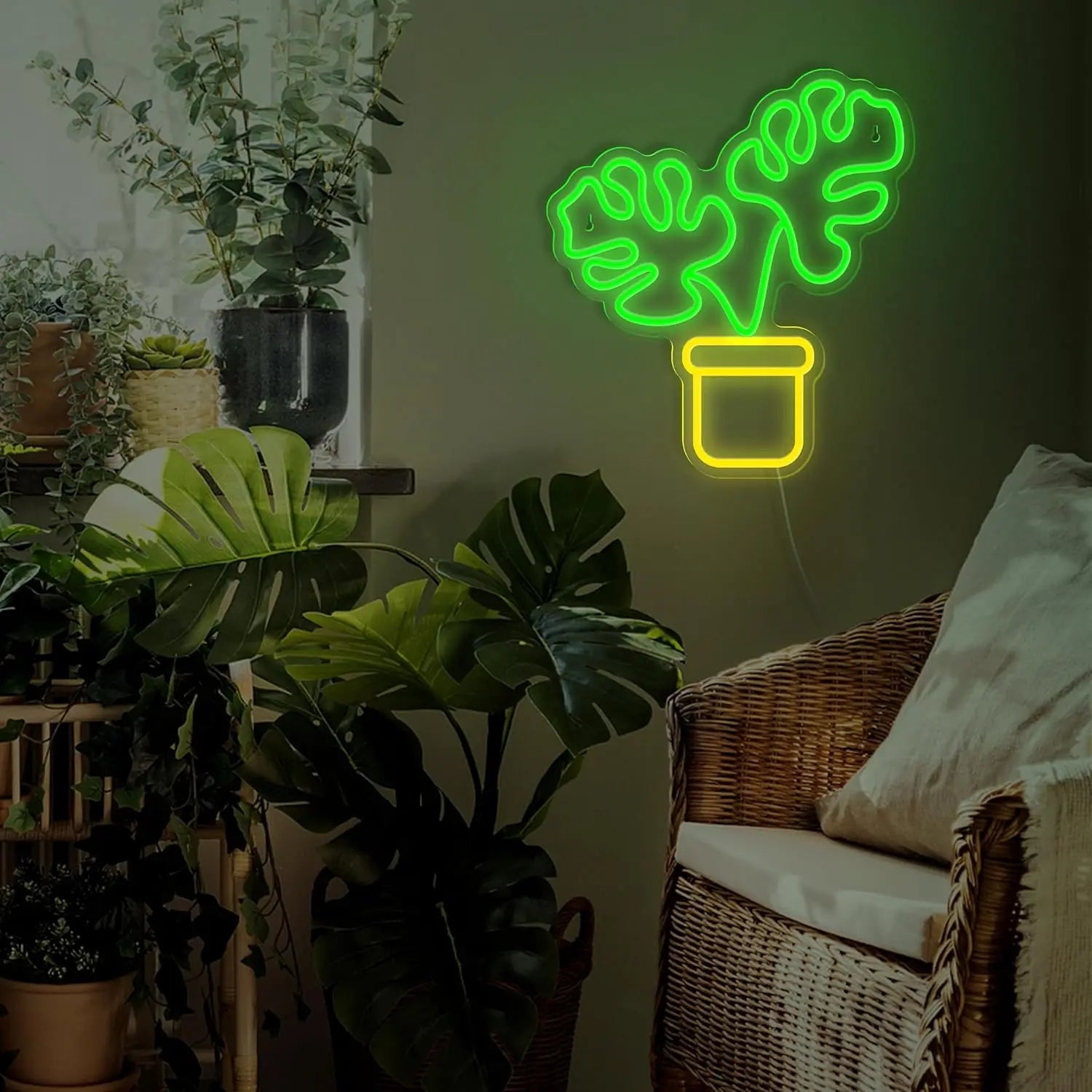 Green Leaf - GotLume