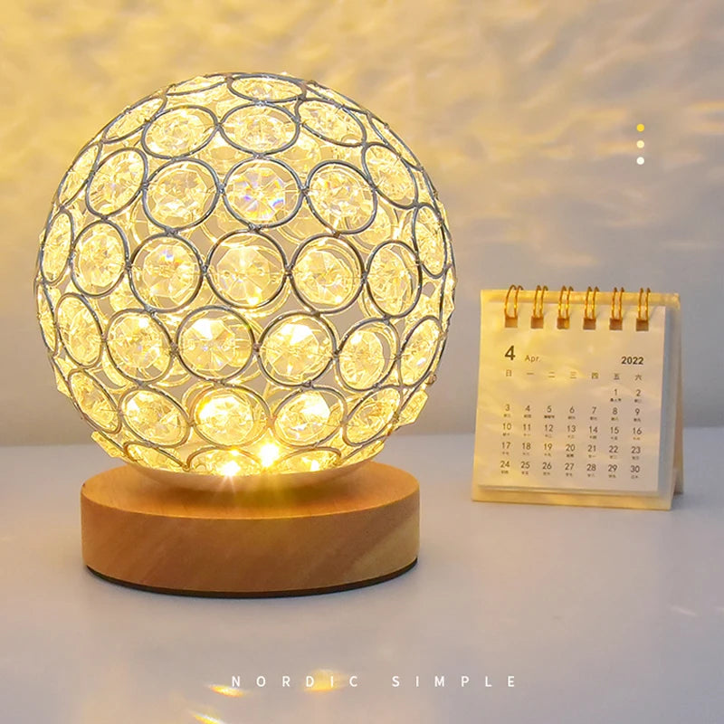 Crystal Night Light - GotLume