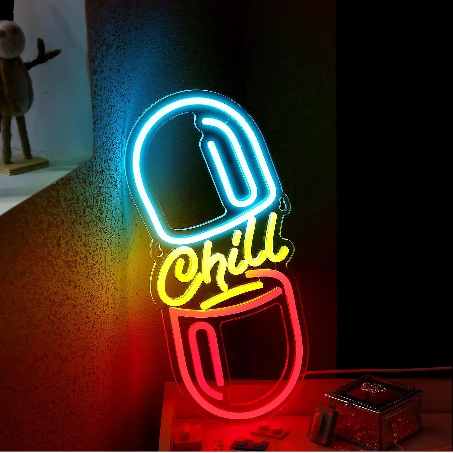 Chill Pill - GotLume