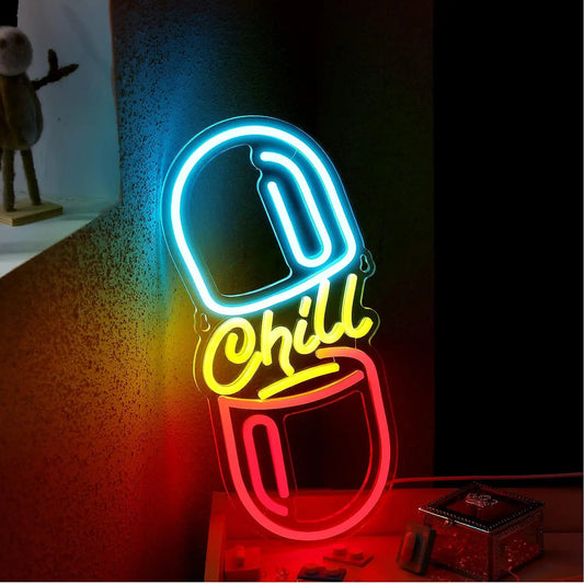Chill Pill - GotLume