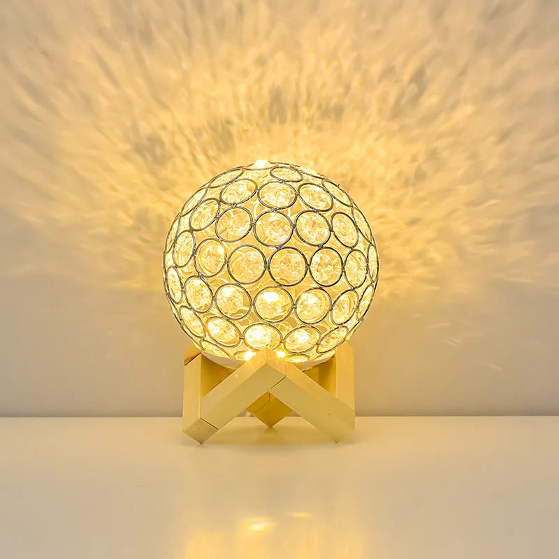 Crystal Night Light - GotLume