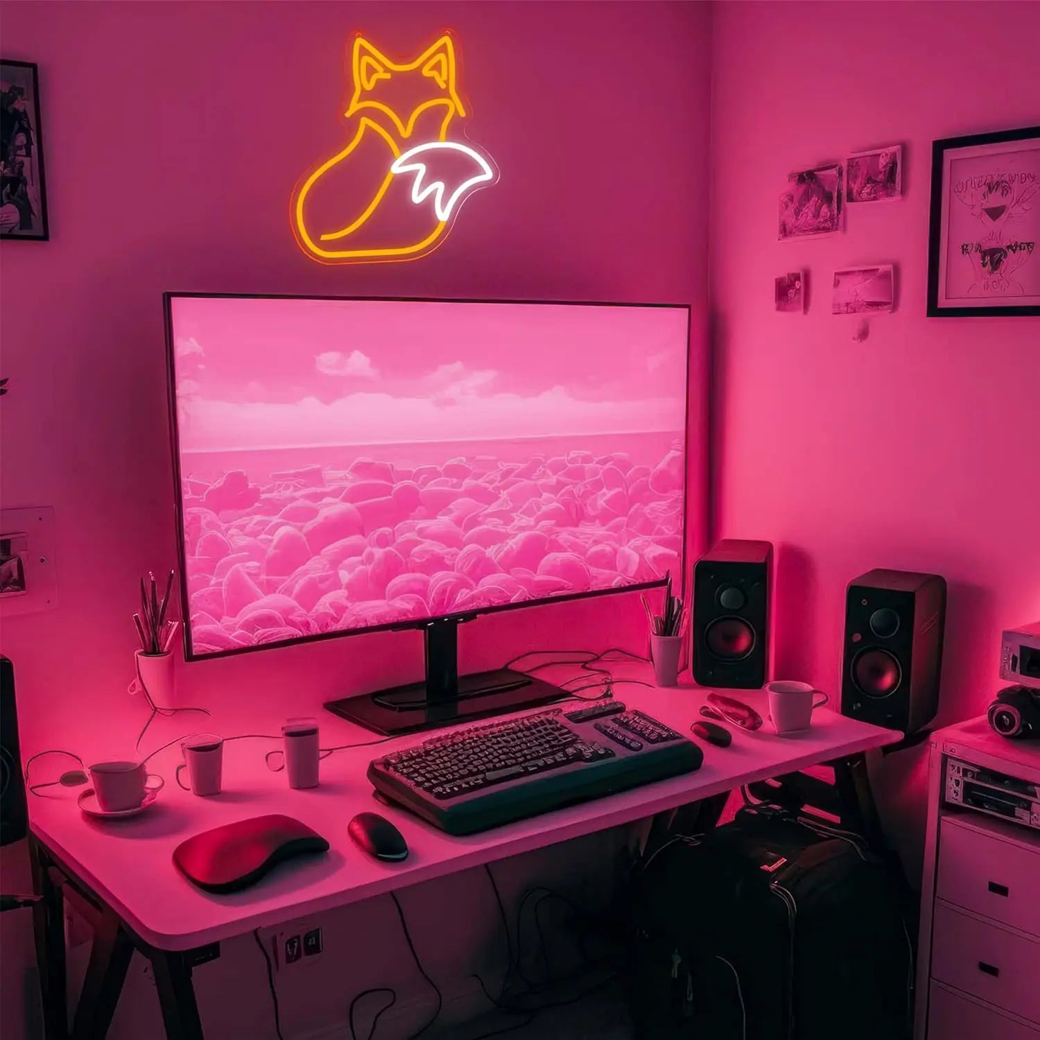 Luminous Fox - GotLume