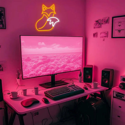 Luminous Fox - GotLume