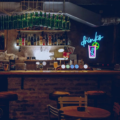 Drinks - GotLume