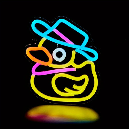Quack in Denim - GotLume