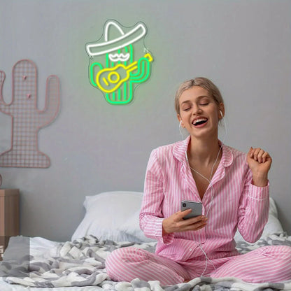 Green Cactus - GotLume