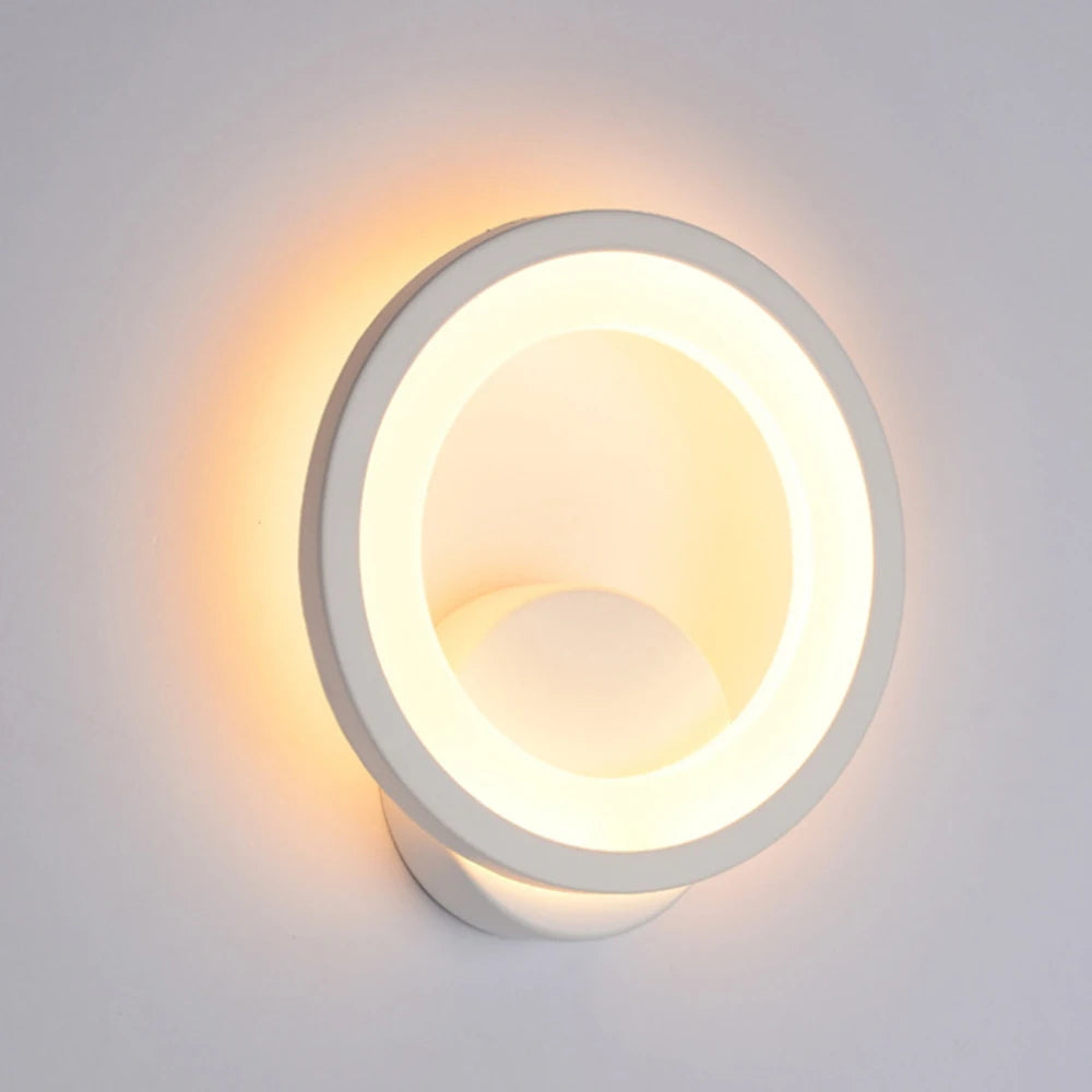 Round Wall Mount Light - GotLume