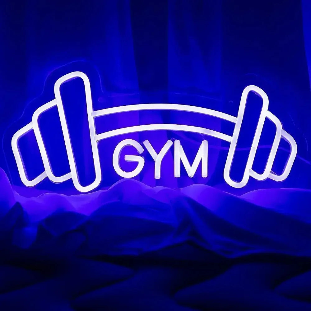 Gym Barbells - GotLume