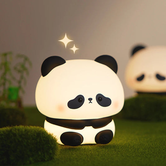 Panda Night Light - GotLume