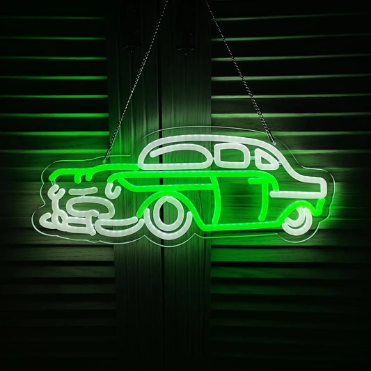 Novelty Classic Car - GotLume