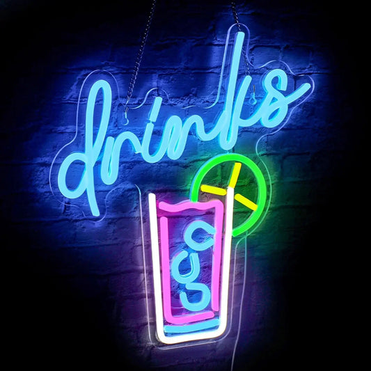 Drinks - GotLume