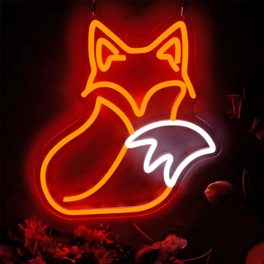 Luminous Fox - GotLume