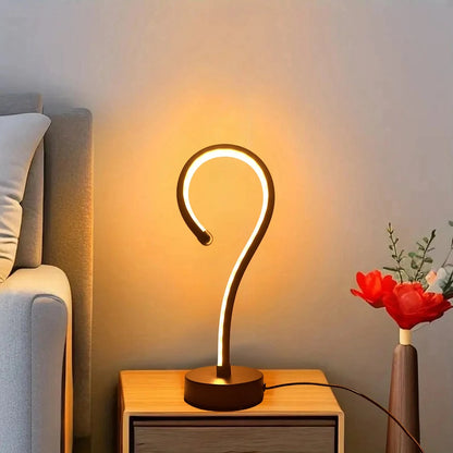 Question Mark Table Lamp - GotLume