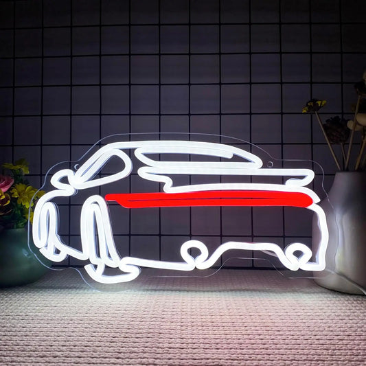 Sports Car - GotLume