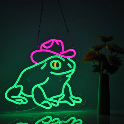 Green Frog - GotLume
