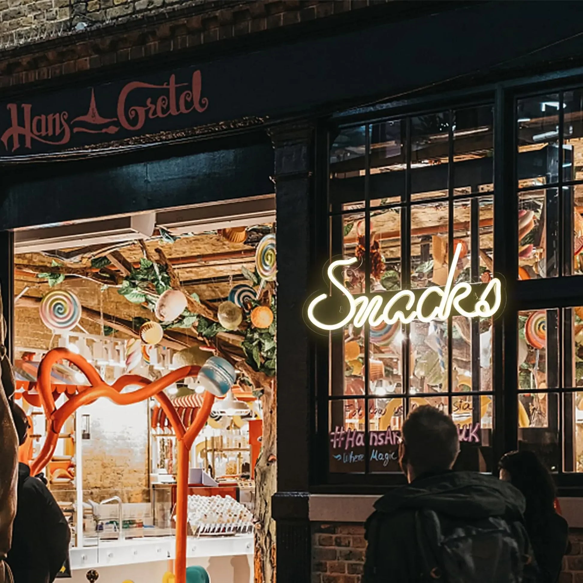 Snacks - GotLume