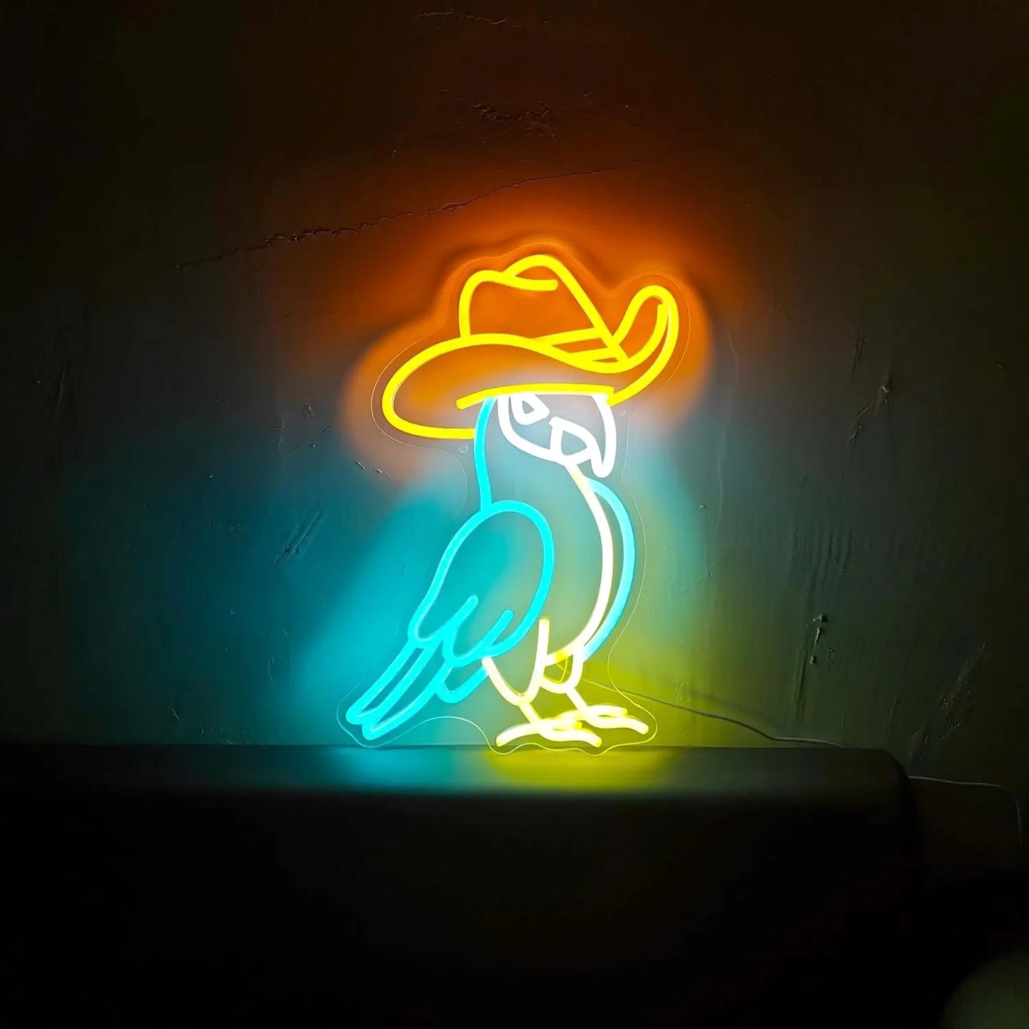 Sheriff Squawk - GotLume