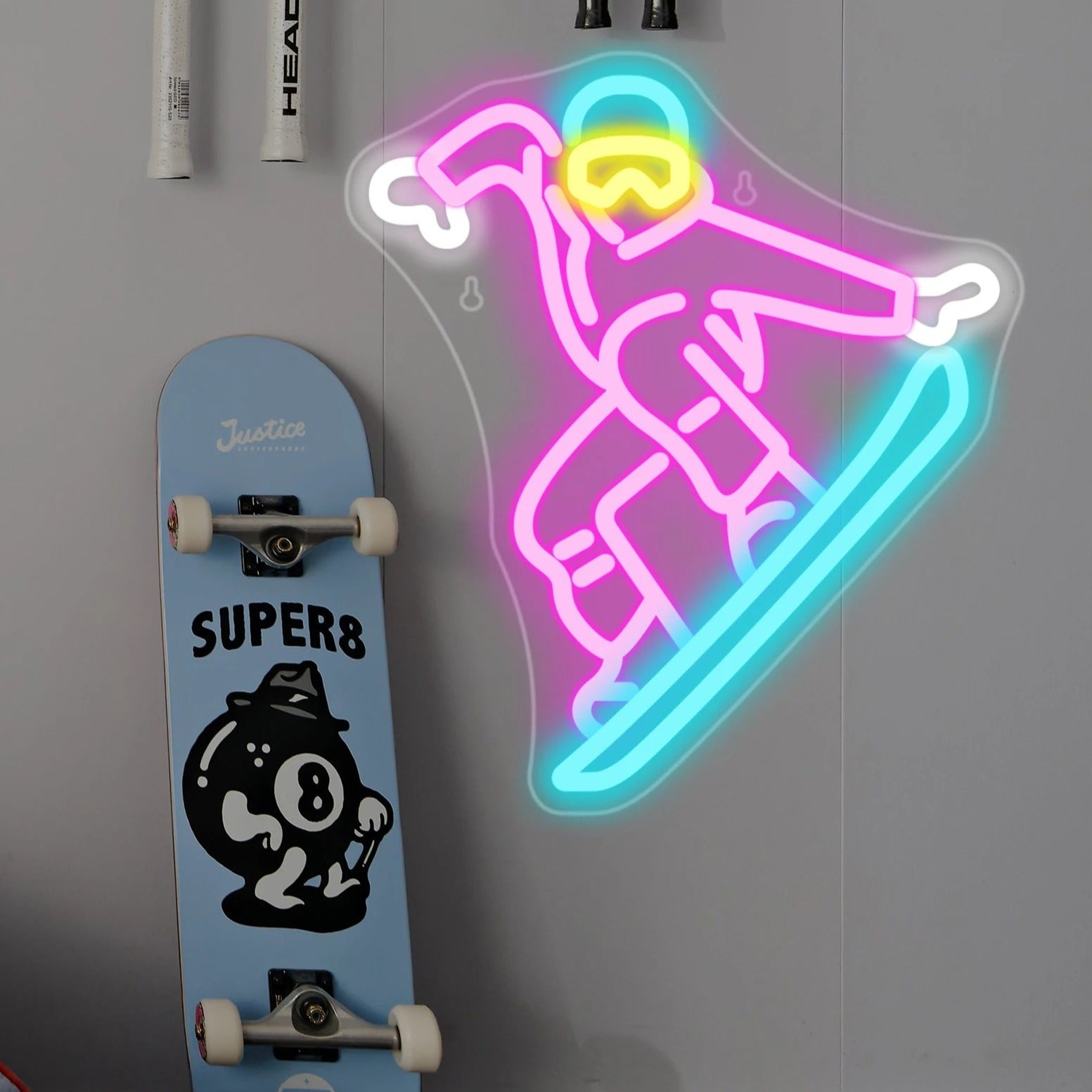 Skiing - GotLume