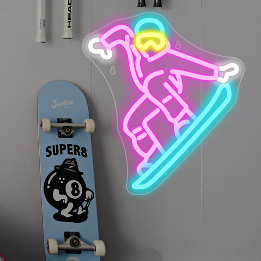 Skiing - GotLume